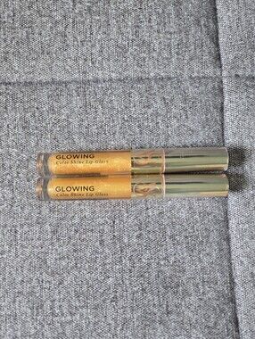 Victoria's Secret | Glowing Color Shine Lip Gloss Set Of 2